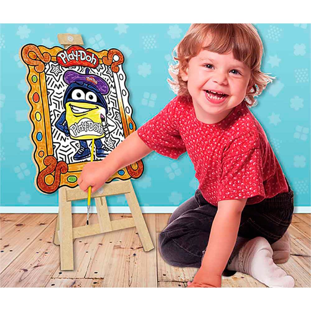 Play Doh Meu Pequeno Artista - Fun Divirta-se - Imagem 6