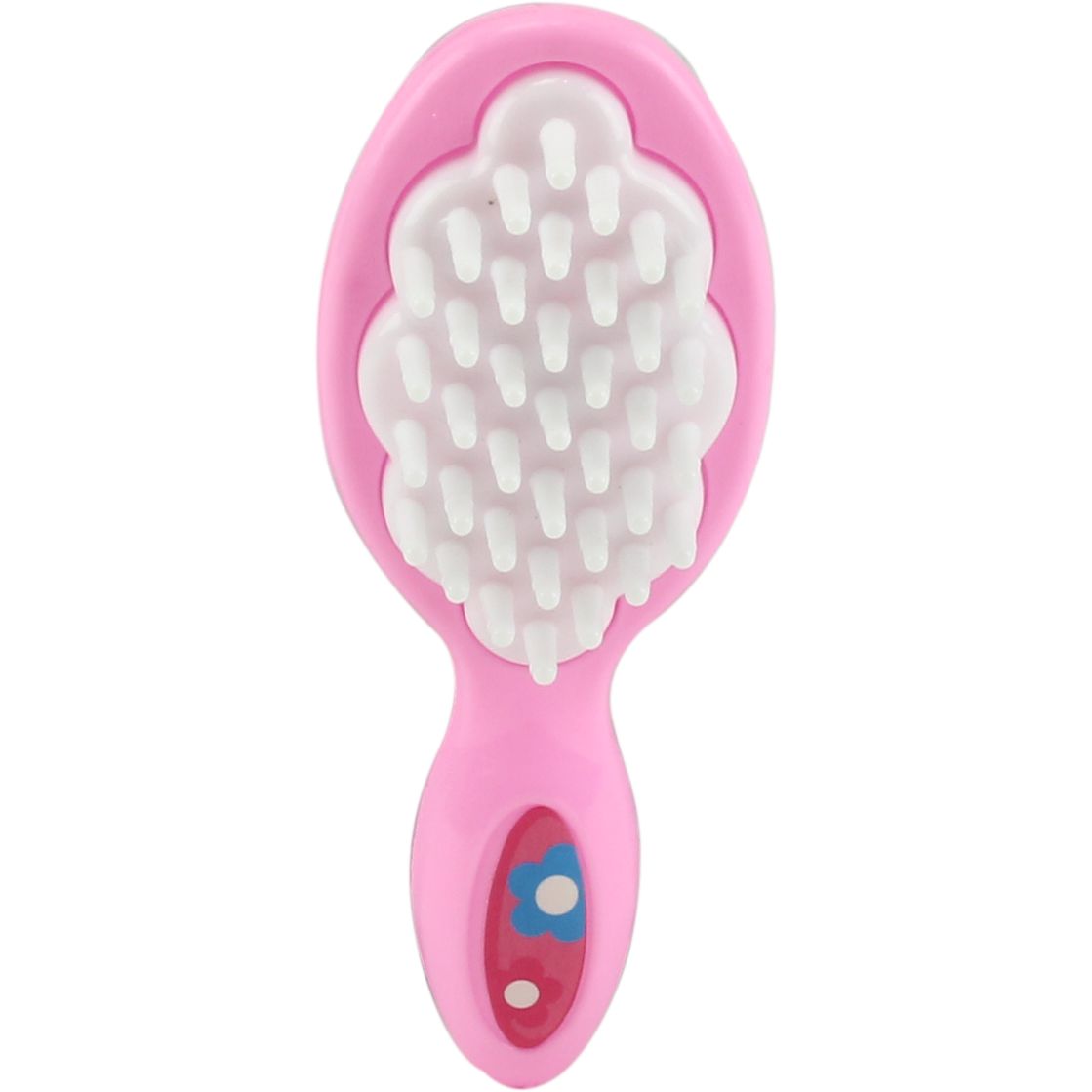 Conjunto Cavalinho Com Acessórios Branco - BBR Toys - Imagem 2