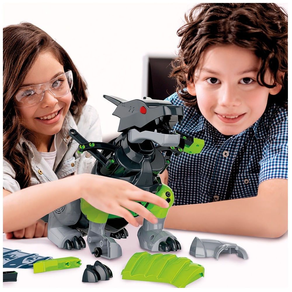 Mecha Dragon Robô - Fun Divirta-se - Imagem 2