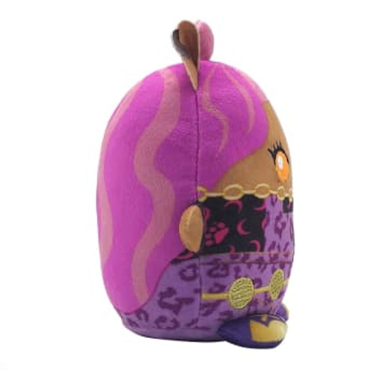 Monster High Pelúcia Clawdeen Cuutopia - Mattel - Imagem 2