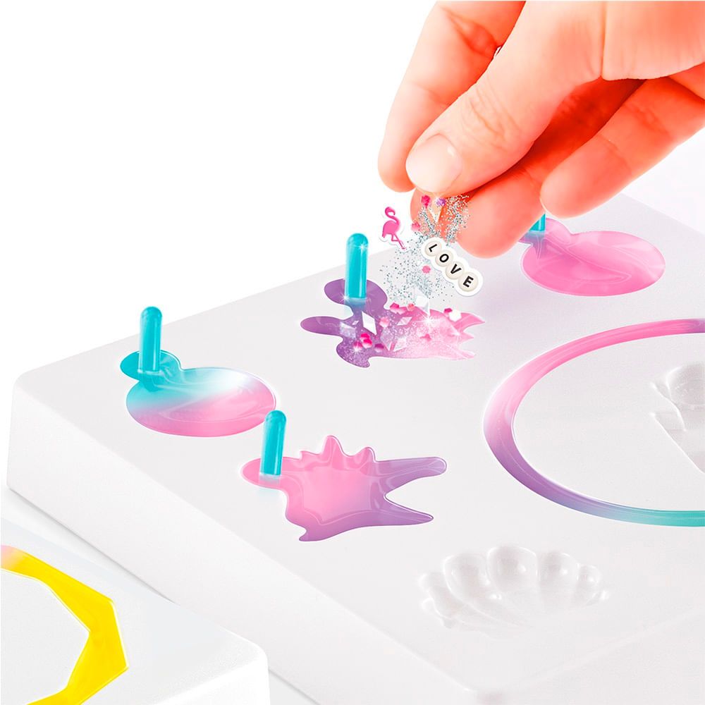 Fabrica Crystal Gel Charms - Fun Divirta-se - Imagem 2