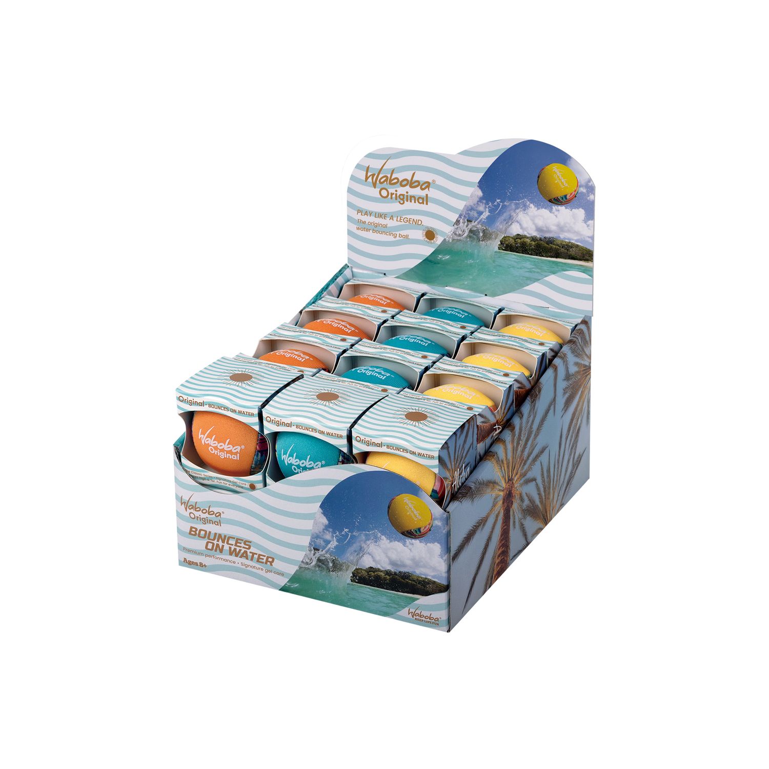 Bola Waboba Sortida - I9 Brinquedos - Imagem 3