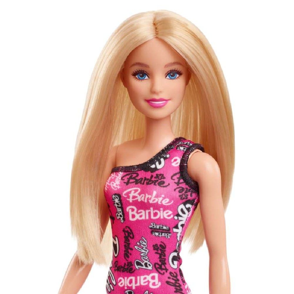 Barbie Boneca Fashion & Beauty Cabelo Loiro - Mattel - Imagem 3