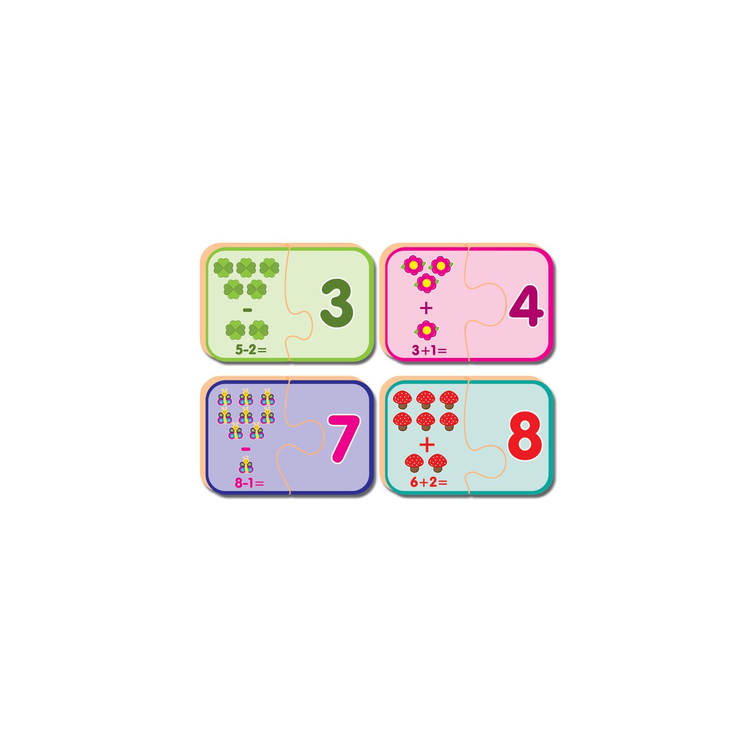 Jogo Be a Bá Descobrindo a Matemática - Nig - Imagem 2