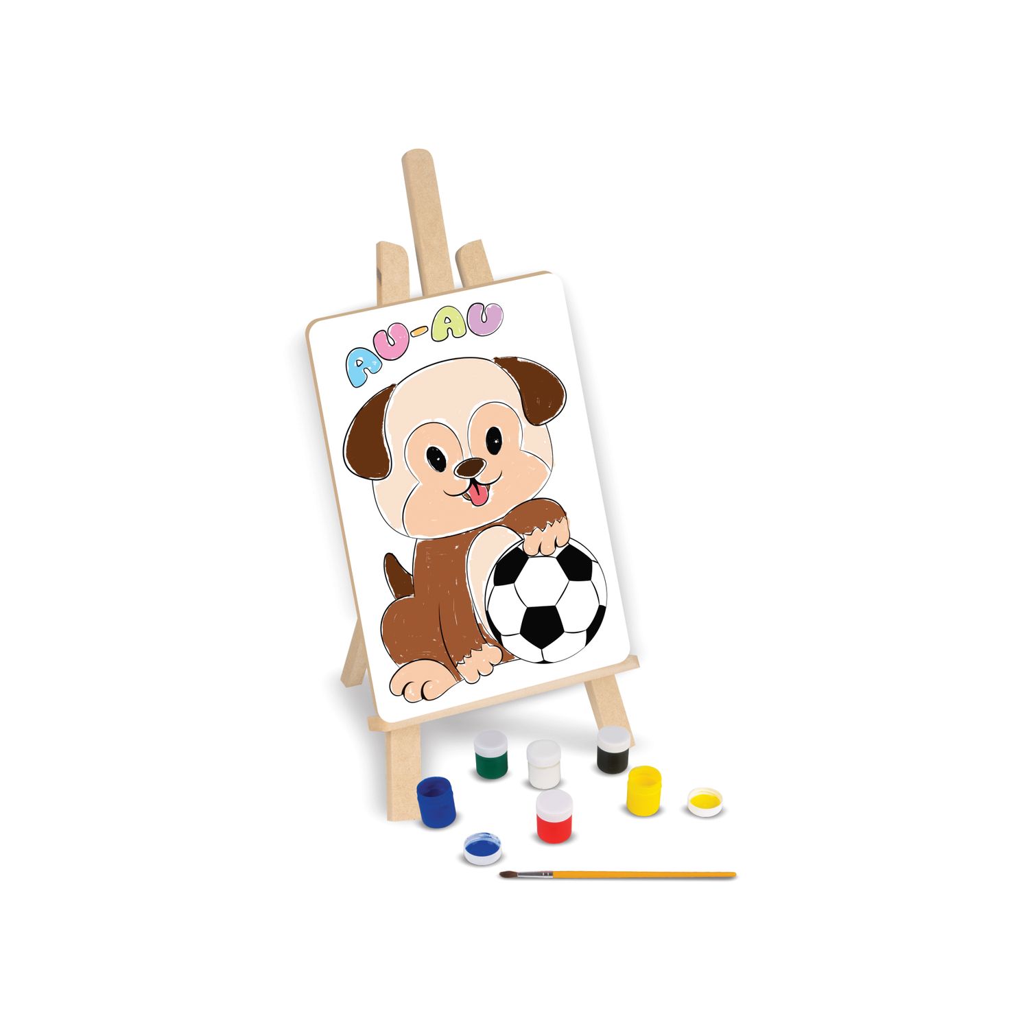 Kit de Pintura Pets - Nig - Imagem 2