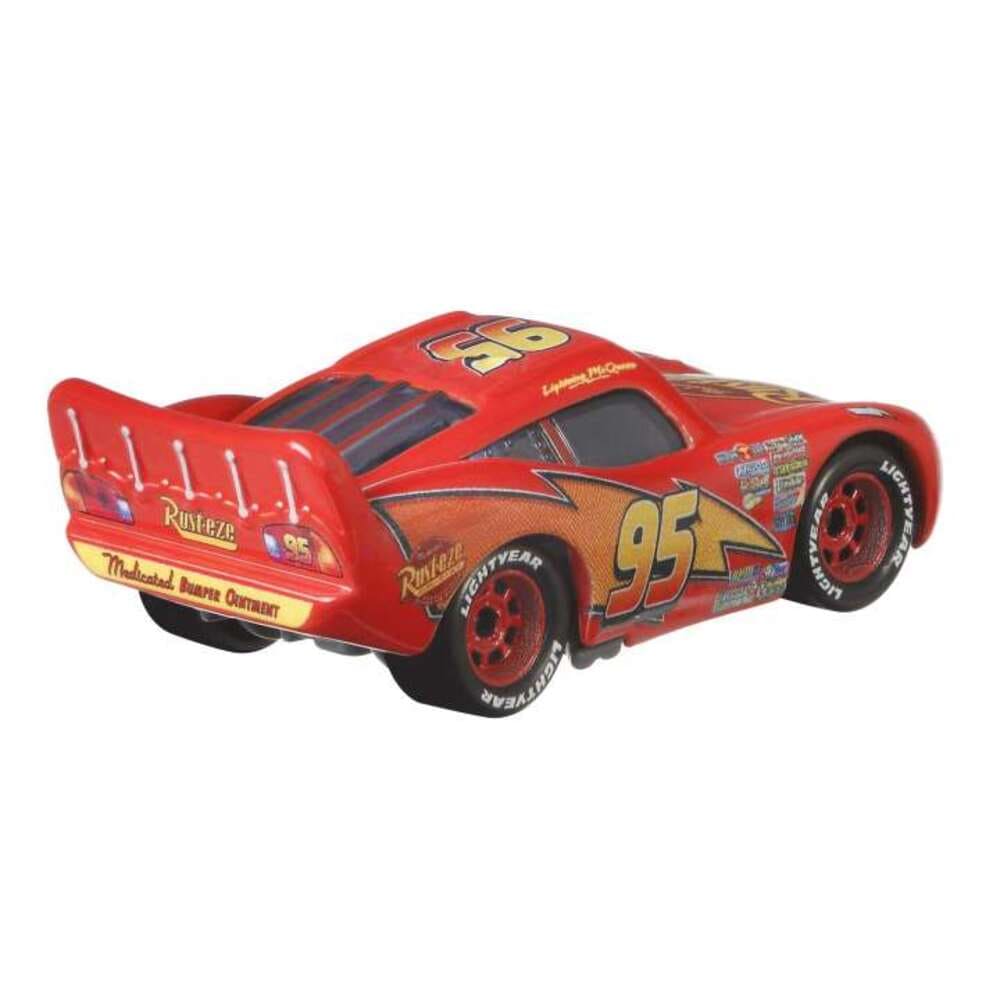 Disney Pixar Carros Relâmpago McQueen - Mattel - Imagem 3