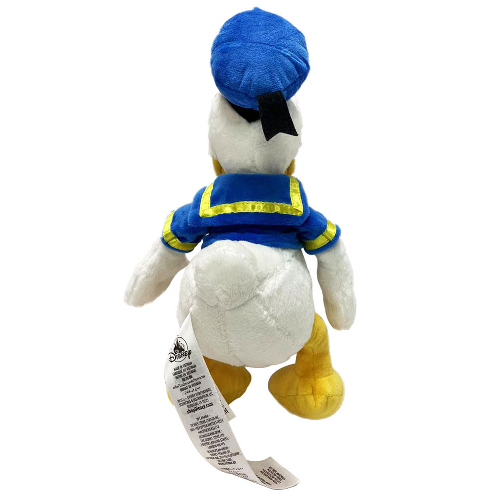 Pelúcia Disney Pato Donald 35 Cm - Fun Divirta-se - Imagem 4