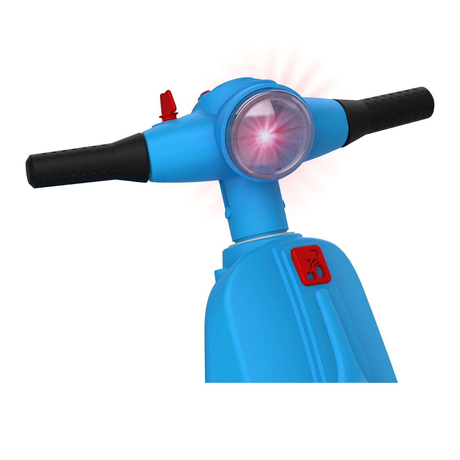 Triciclo Banderetta Passeio Pedal Azul - Bandeirante - Imagem 5