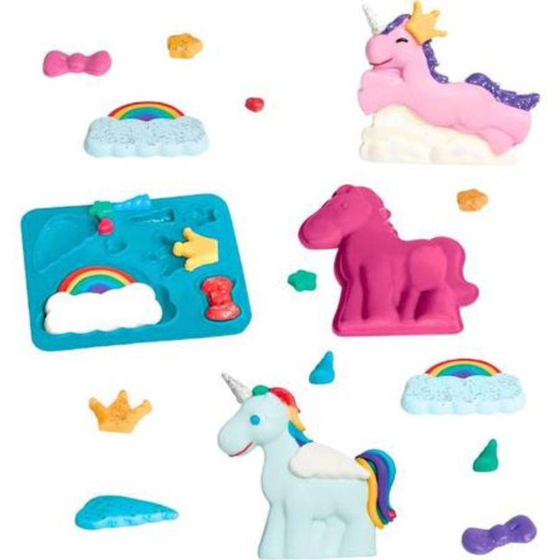 Massa de Modelar Kit Unicórnios - Estrela - Imagem 2