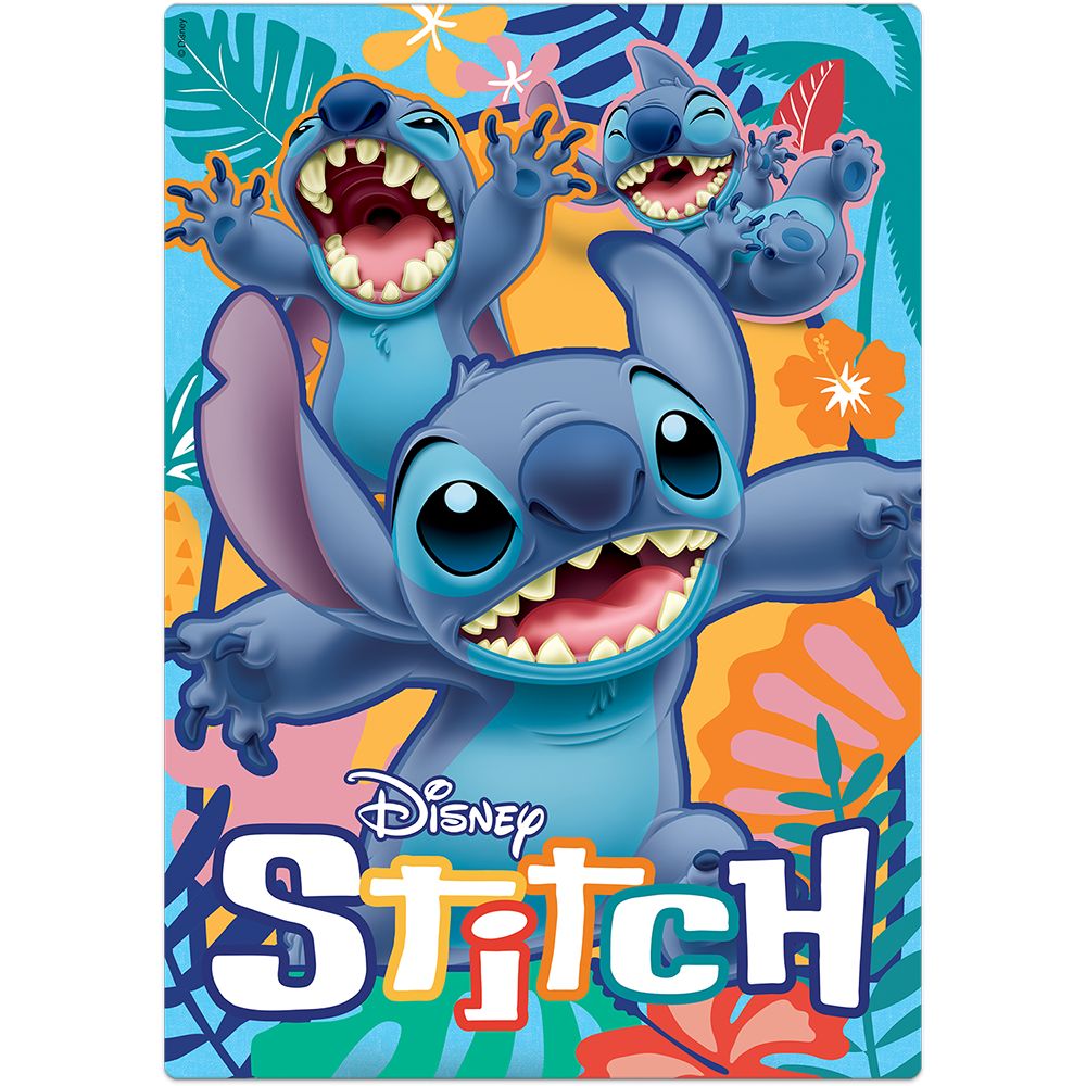 Quebra-Cabeça Stitch 200 Peças - Toyster - Imagem 2