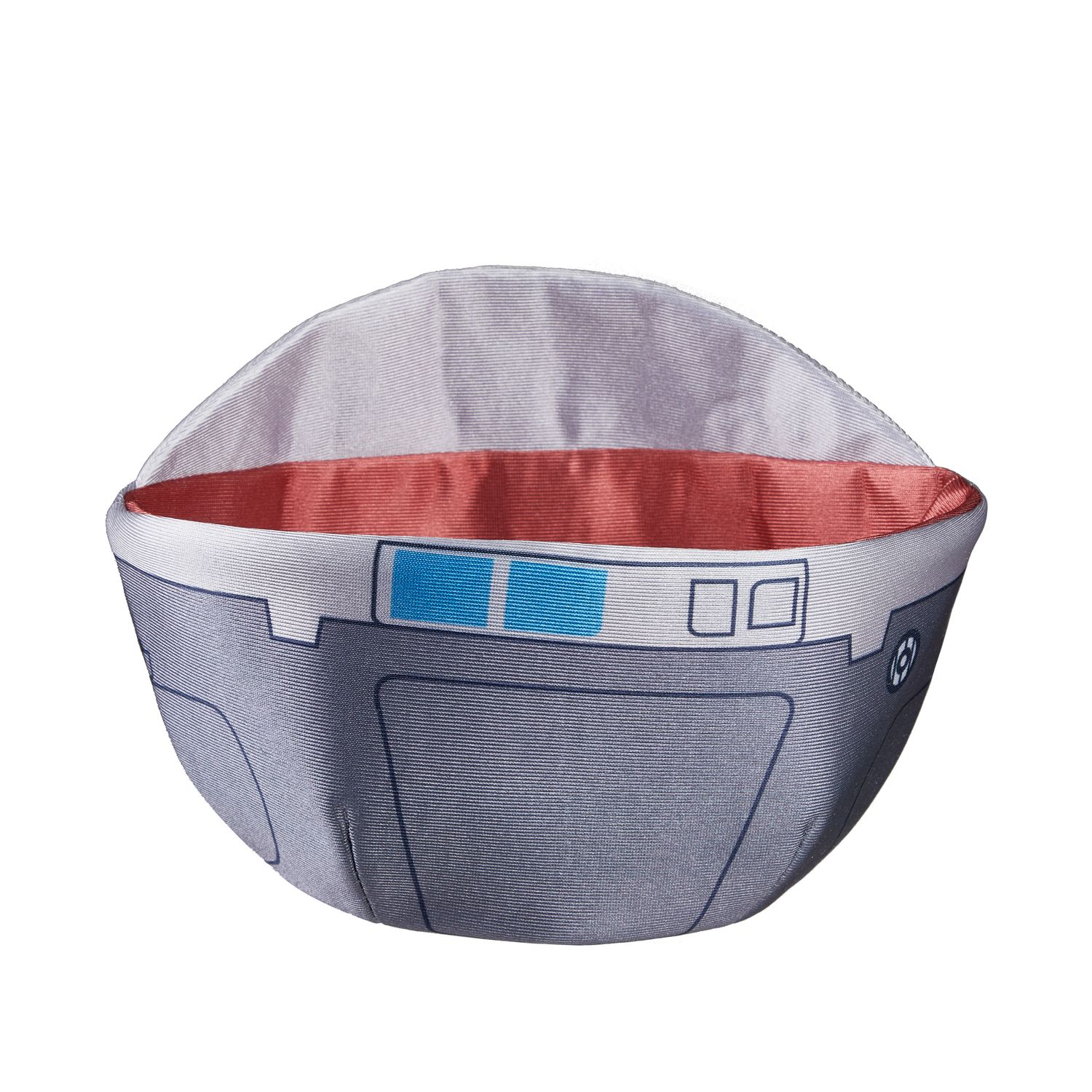 Pelúcia Star Wars Grogu no Carrinho - Mattel - Imagem 4