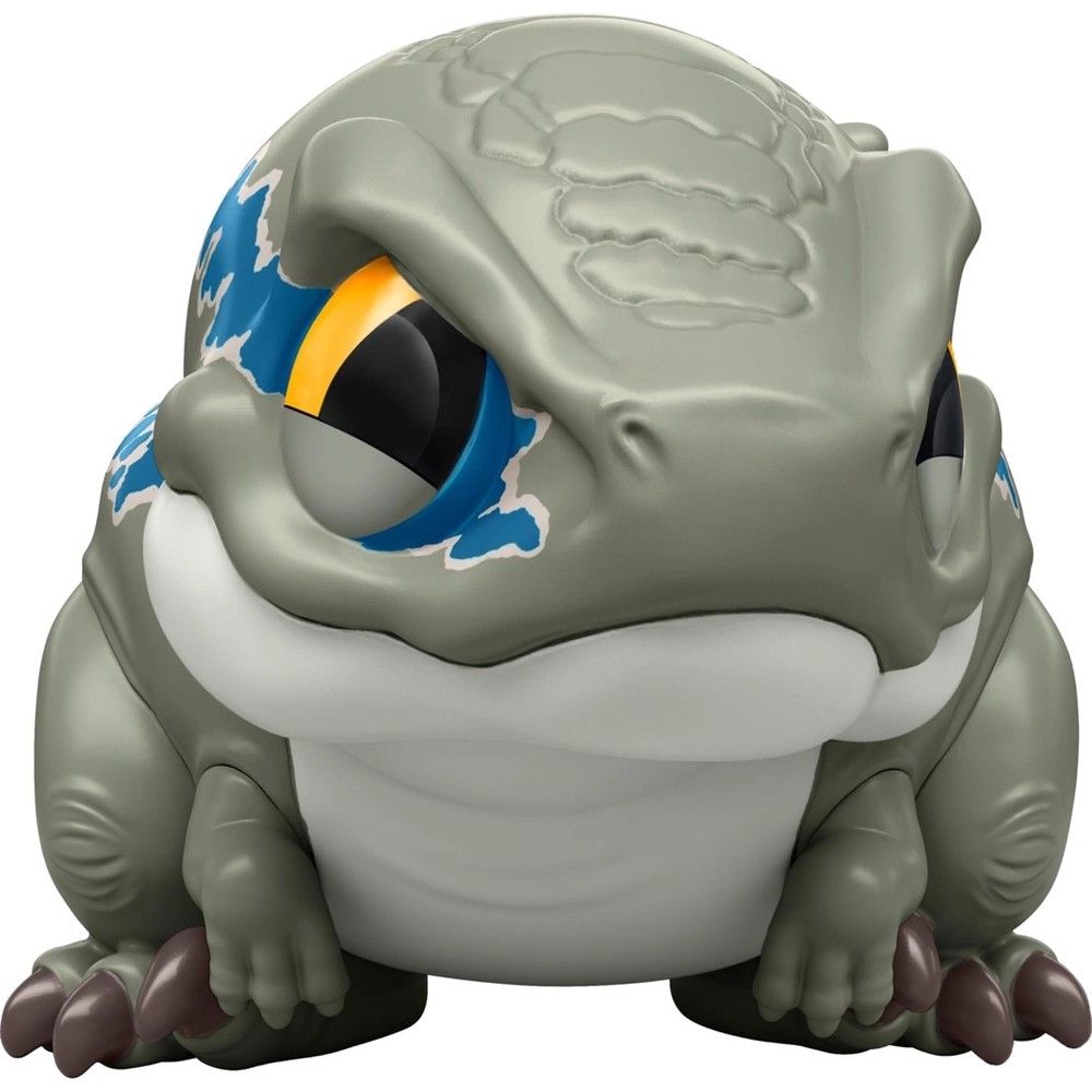 Jurassic World Velociraptor Blue Bite Club - Mattel - Imagem 2