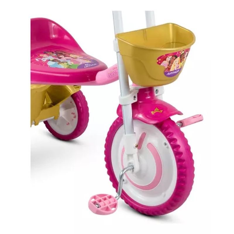 Triciclo Princesas - Nathor - Imagem 2