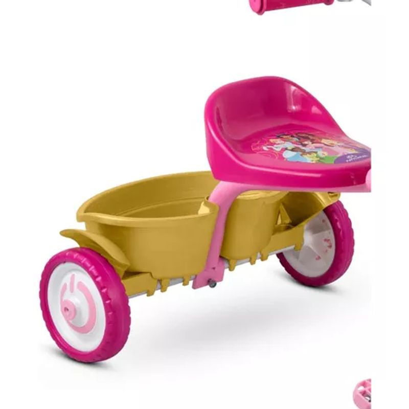 Triciclo Princesas - Nathor - Imagem 3