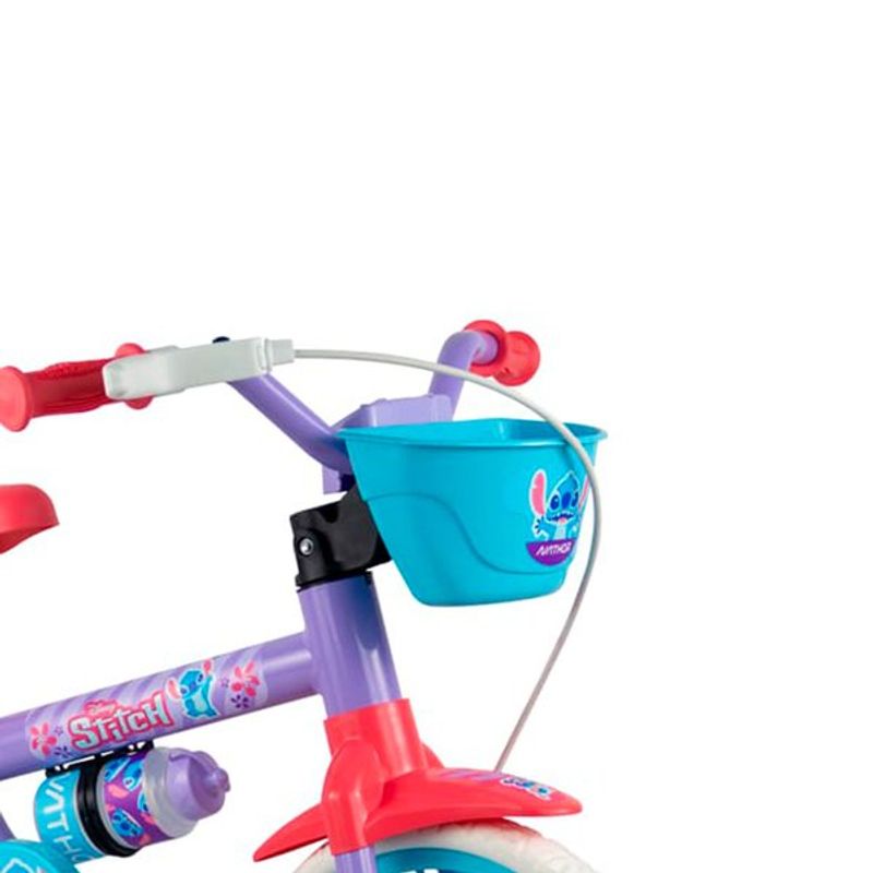 Bicicleta Stitch Aro 12 - Nathor - Imagem 2