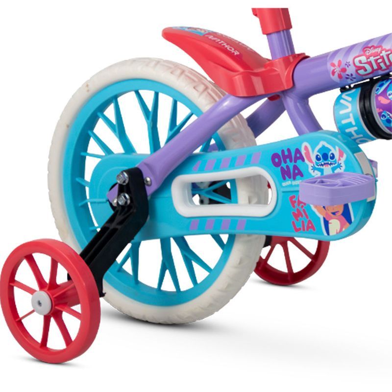 Bicicleta Stitch Aro 12 - Nathor - Imagem 3