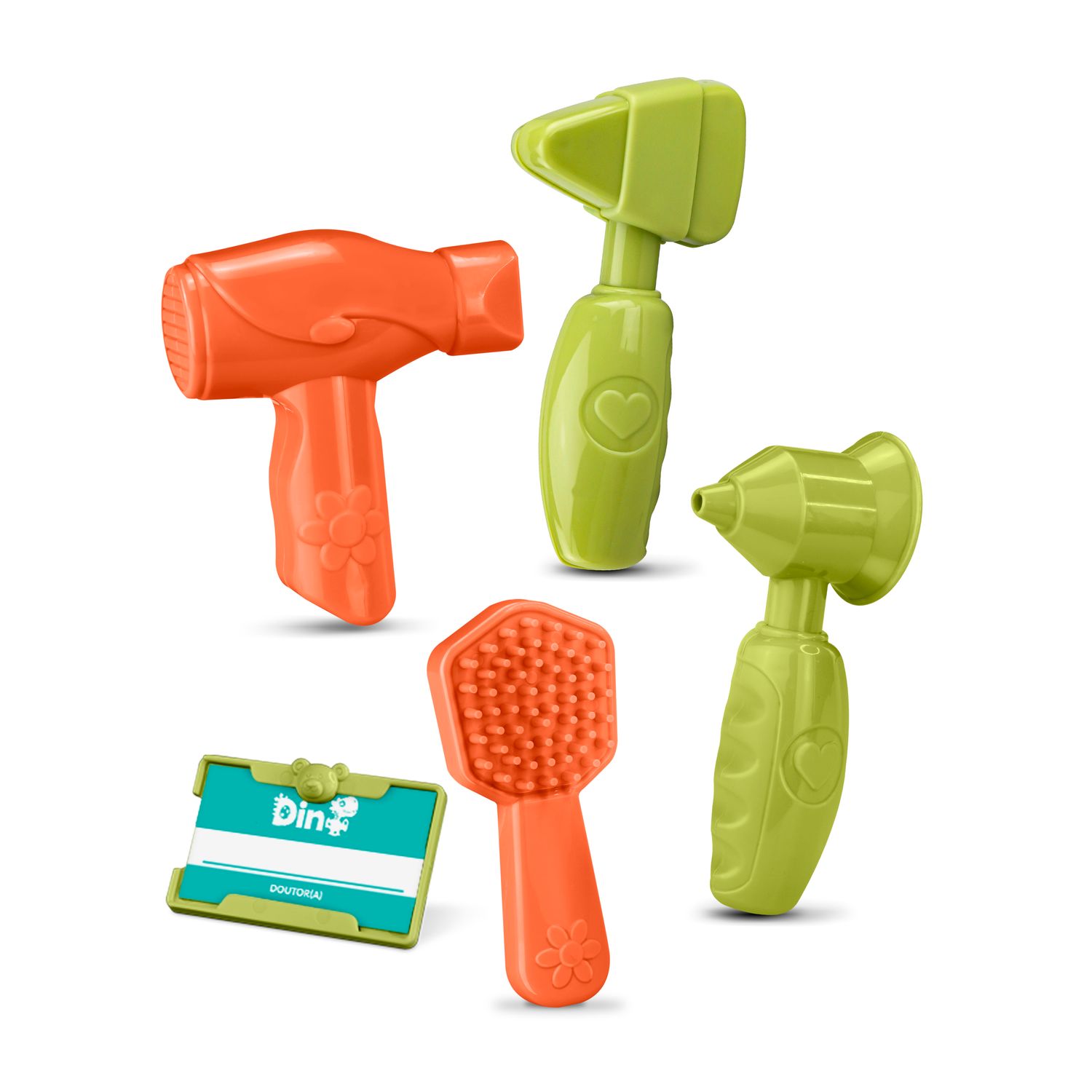 Doutor Dino Maleta Azul - Roma - Imagem 3