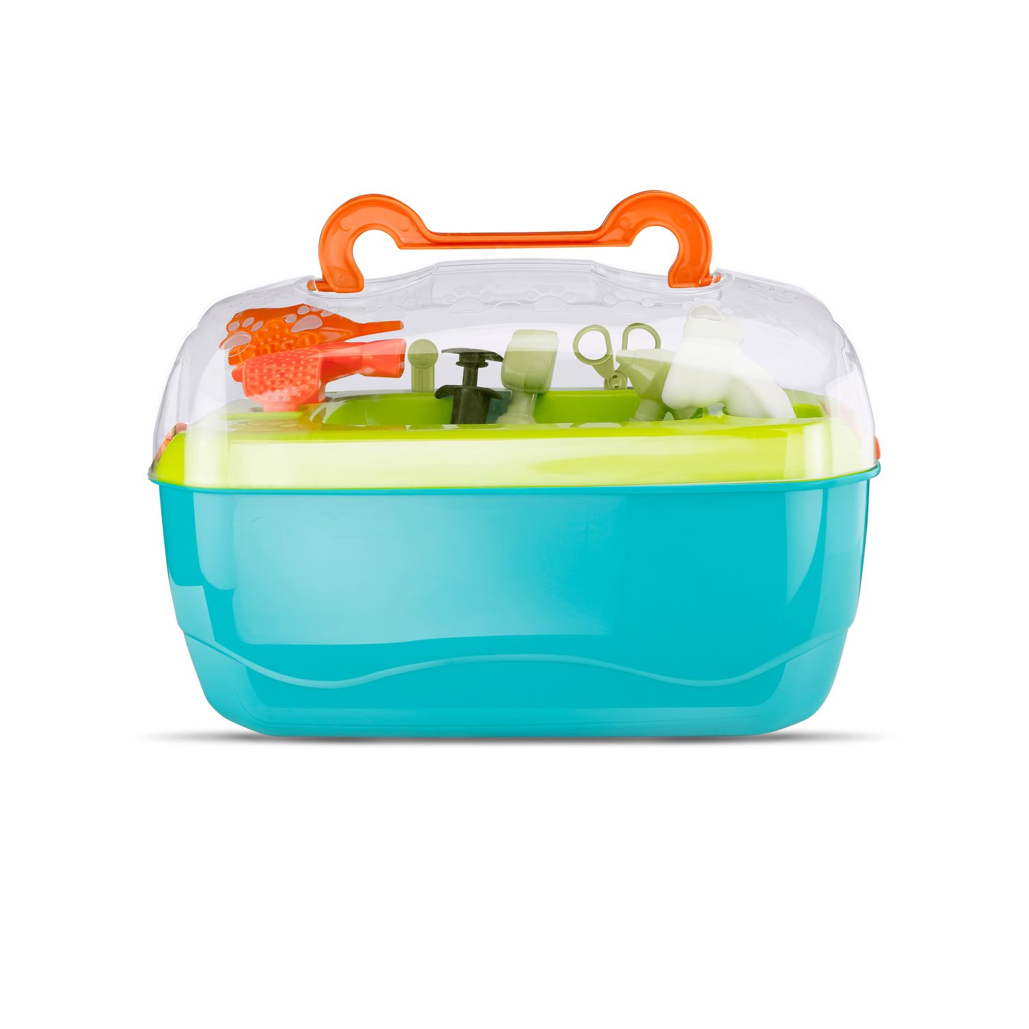 Doutor Dino Maleta Azul - Roma - Imagem 7