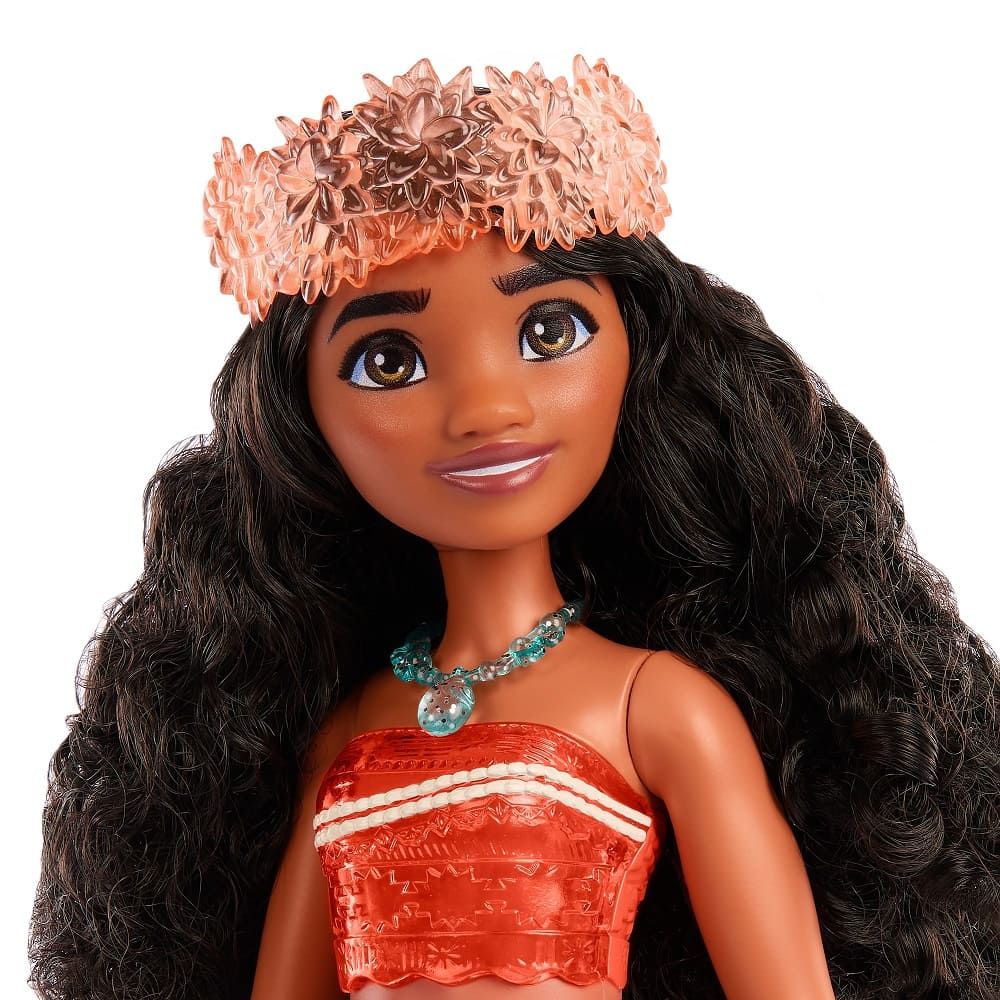 Disney Princesa Boneca Moana - Mattel - Imagem 2