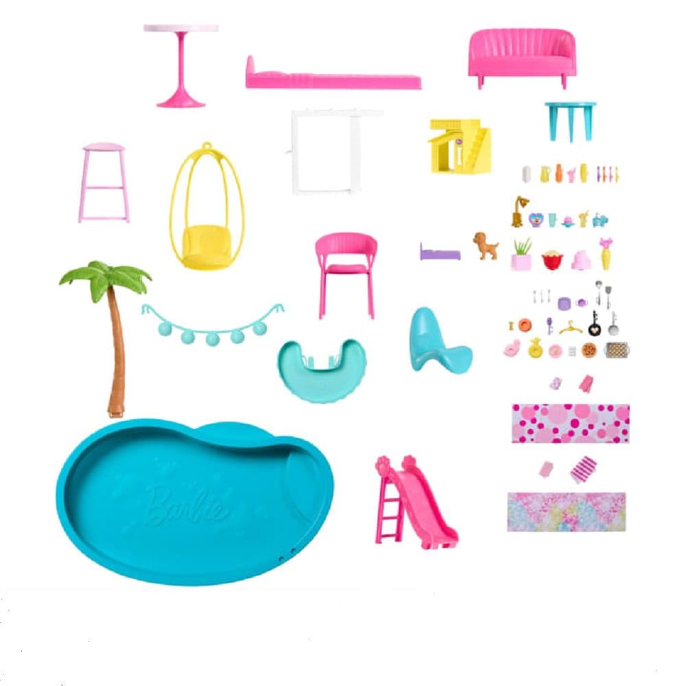 Barbie Casa de Bonecas dos Sonhos - Mattel - Imagem 3