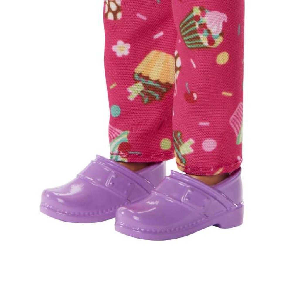 Barbie Profissões Boneca Confeiteira - Mattel - Imagem 4