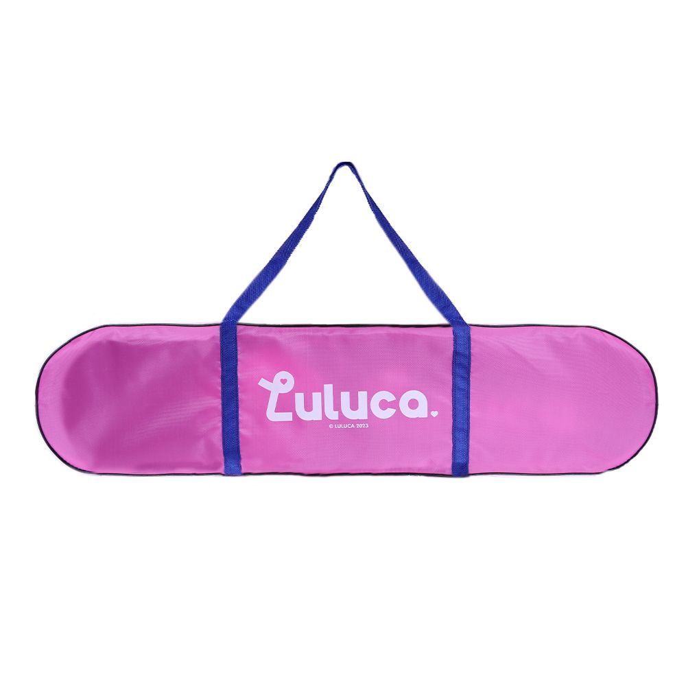 Luluca Skate Com Acessórios Super Beijo - Fun Divirta-se - Imagem 13