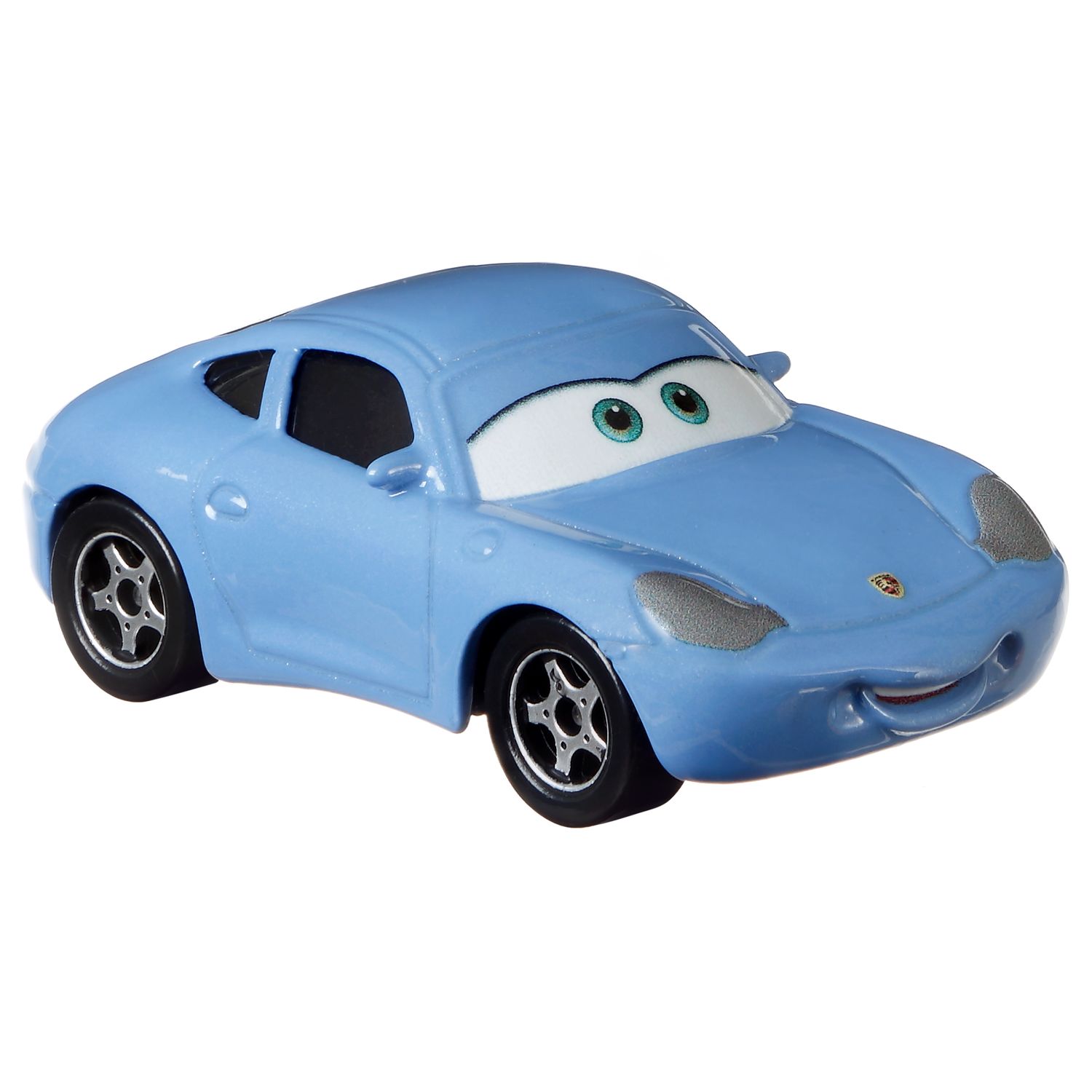 Disney Pixar Carros Diecast Sally - Mattel