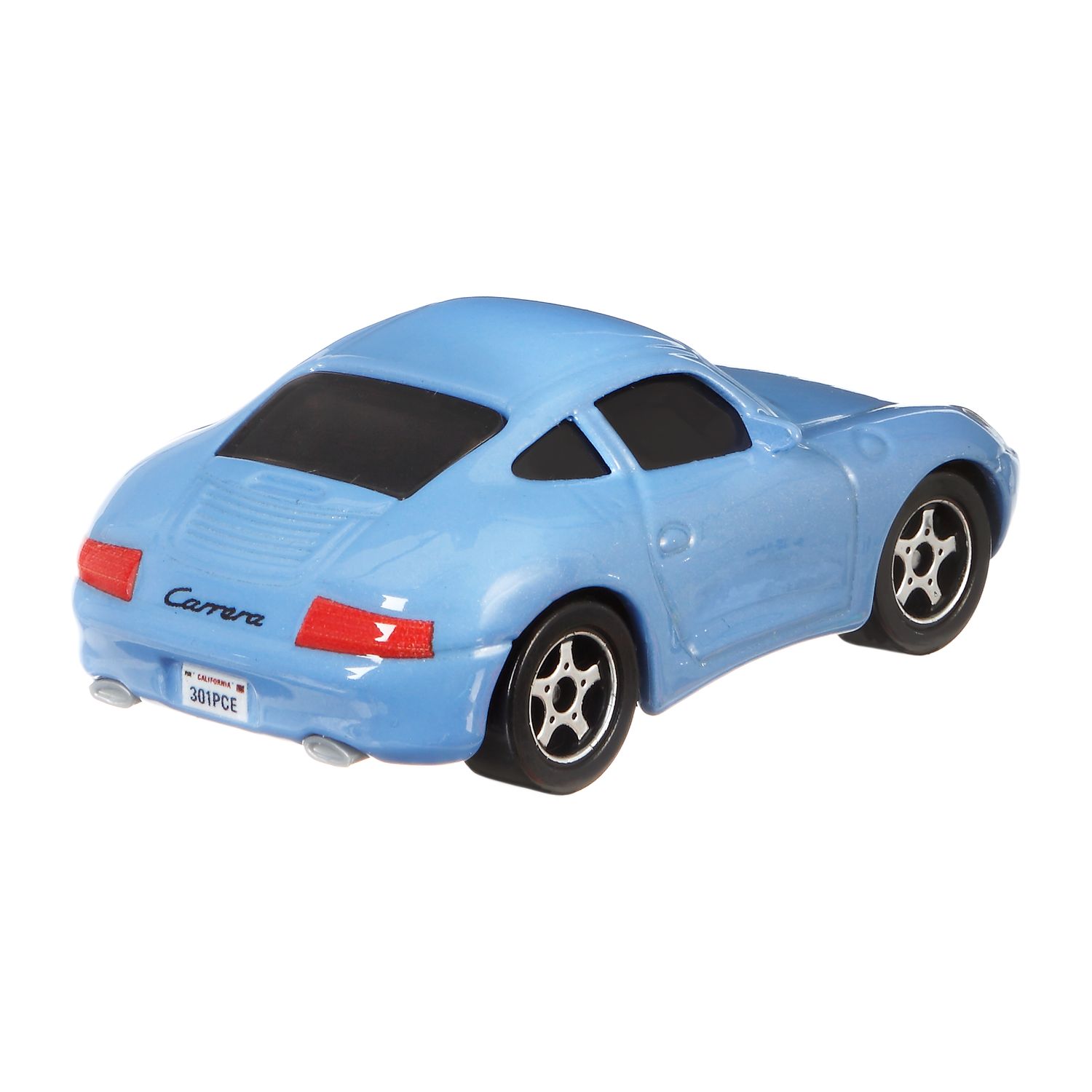 Disney Pixar Carros Diecast Sally - Mattel - Imagem 2