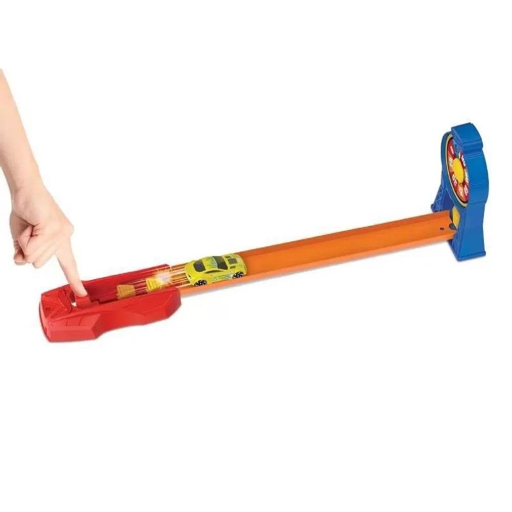 Hot Wheels Action Acrobacias - Mattel - Imagem 2