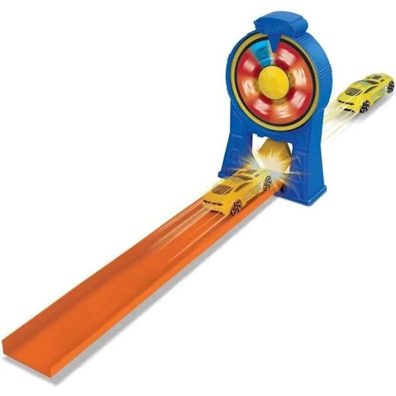 Hot Wheels Action Acrobacias - Mattel - Imagem 3