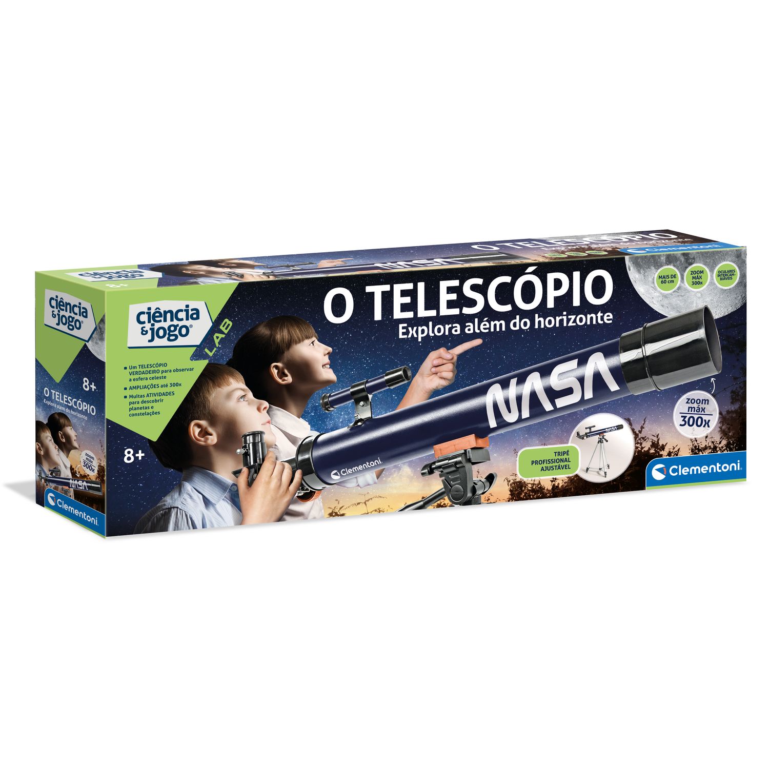 Telescópio Nasa - Fun Divirta-se - Imagem 4