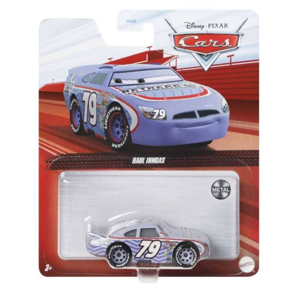 Disney Pixar Carros Haul Inngas - Mattel