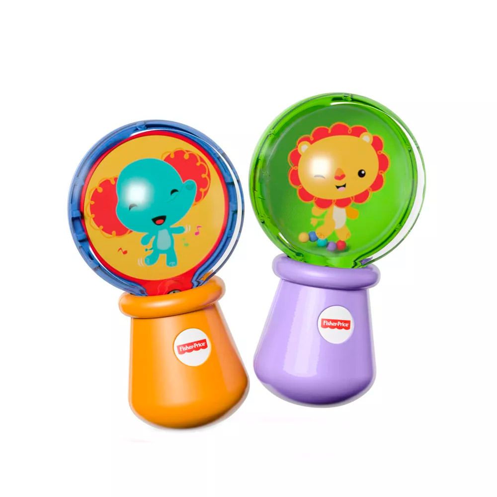 Fisher-Price Maracas - Mattel