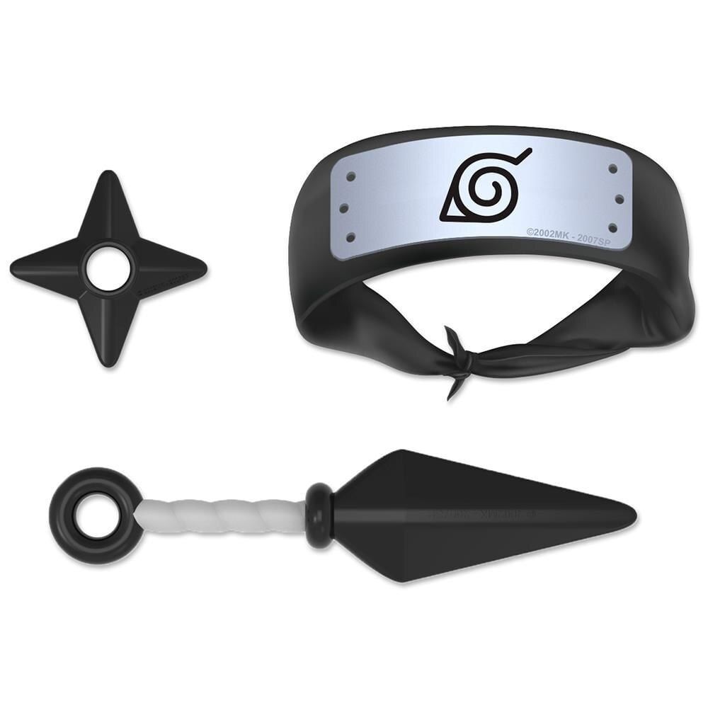 Kit Ninja Naruto Shippuden - Elka - Imagem 2