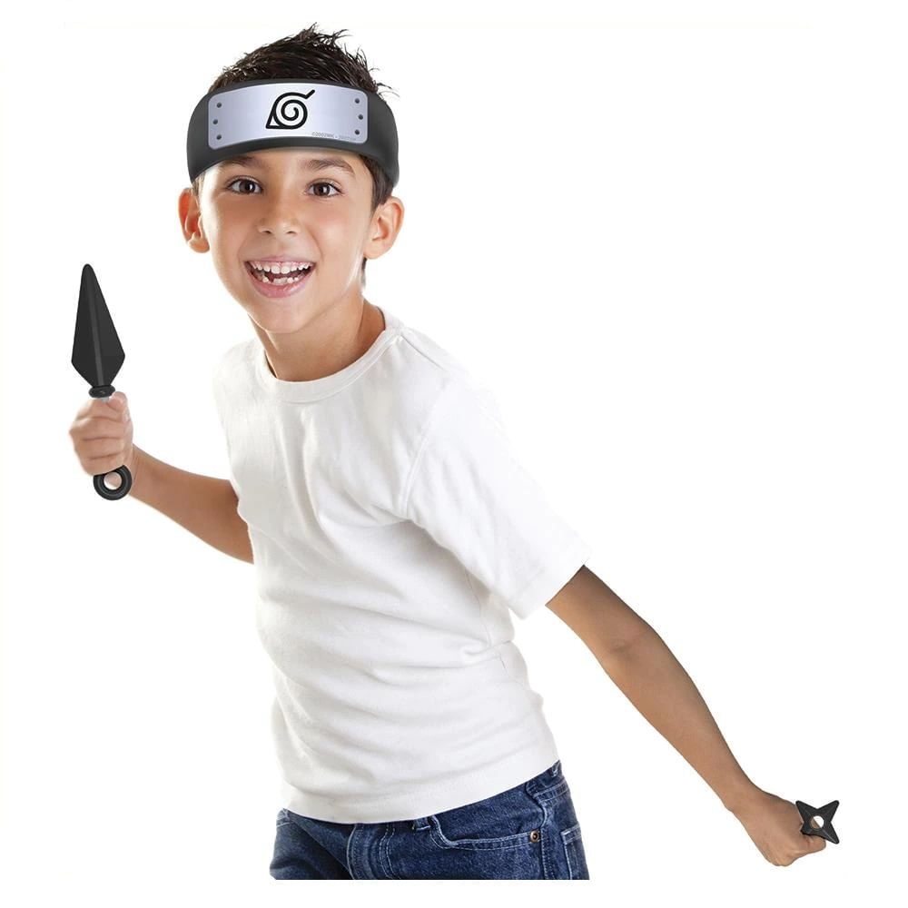 Kit Ninja Naruto Shippuden - Elka - Imagem 3