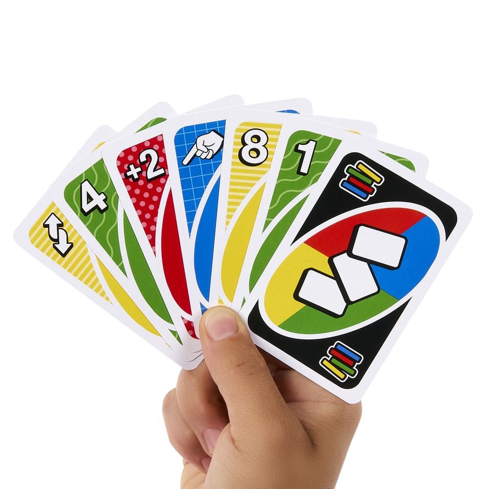 Jogo Uno Party - Mattel - Imagem 2