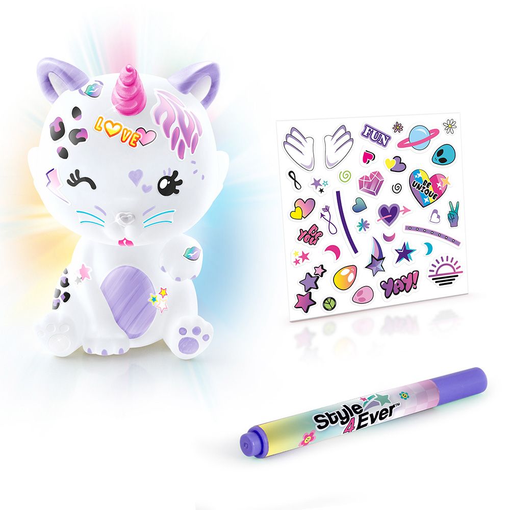 Decore Seus Animais Gato - Fun Divirta-se - Imagem 2