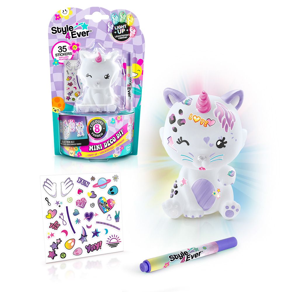 Decore Seus Animais Gato - Fun Divirta-se - Imagem 3