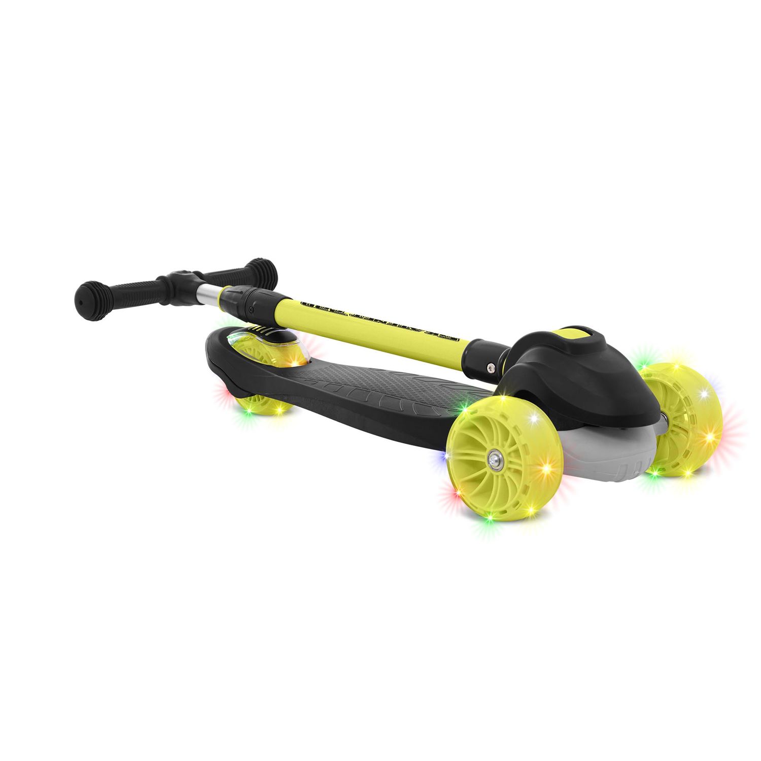 Skatenet LED Pro Dobrável Preto - Bandeirante - Imagem 3