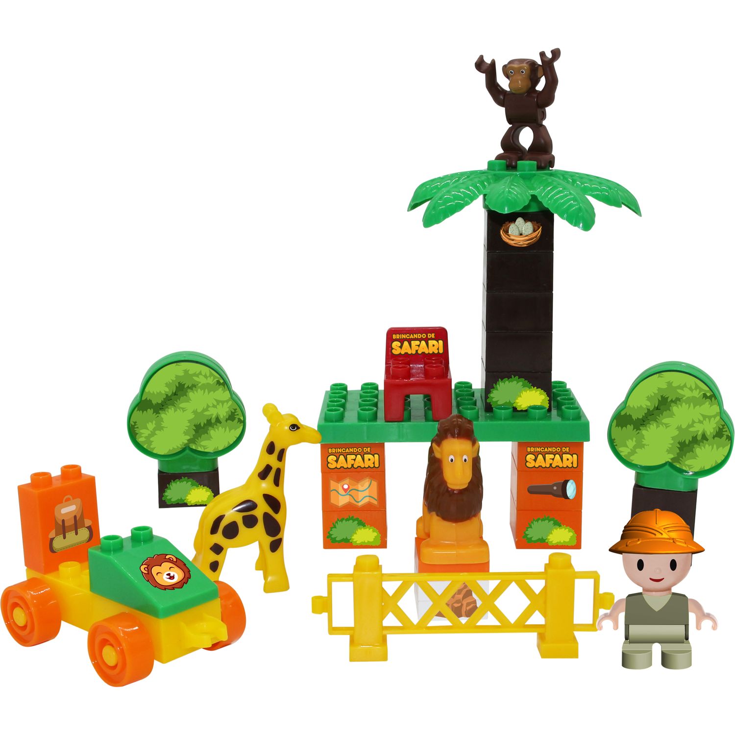 Brincando de Safari - Monte Líbano - Imagem 2