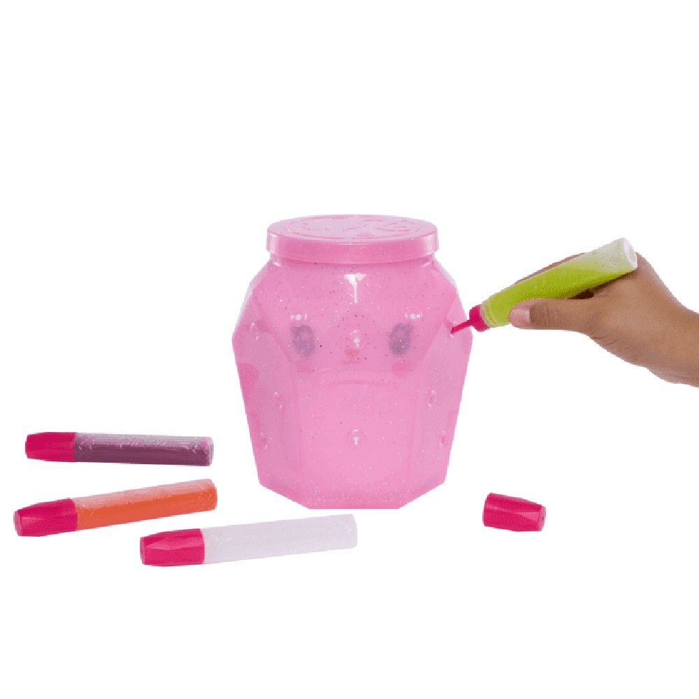 Barbie Pelúcia Tie Dye Gato - Mattel - Imagem 2