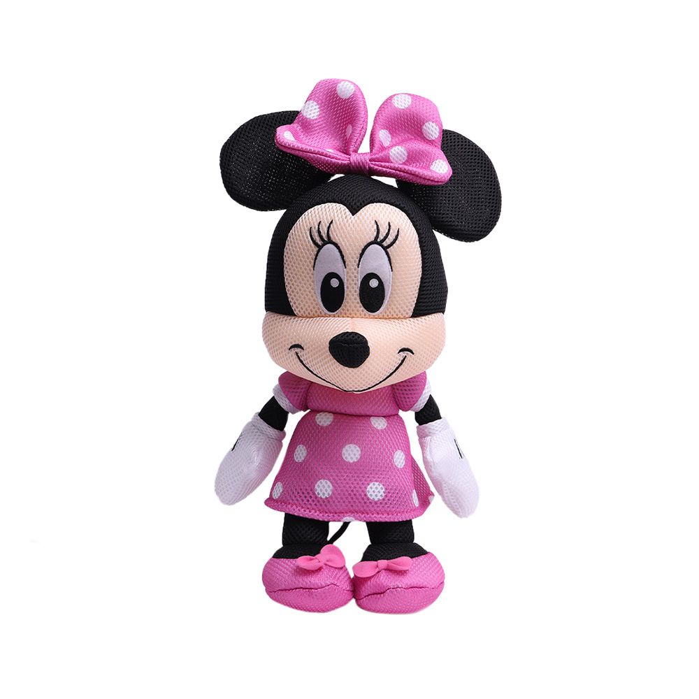 Disney Pelúcia Aqua Pals Minnie 25cm - Fun Divirta-se - Imagem 2