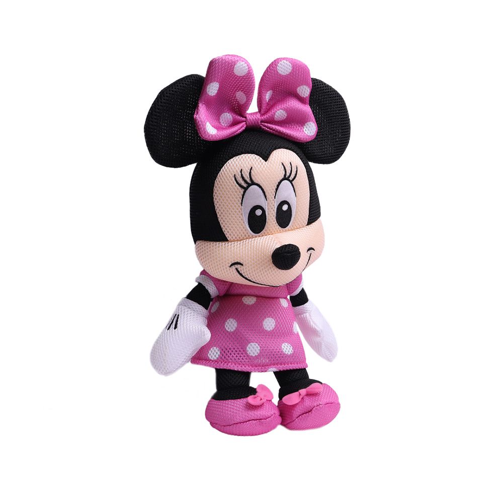 Disney Pelúcia Aqua Pals Minnie 25cm - Fun Divirta-se - Imagem 3