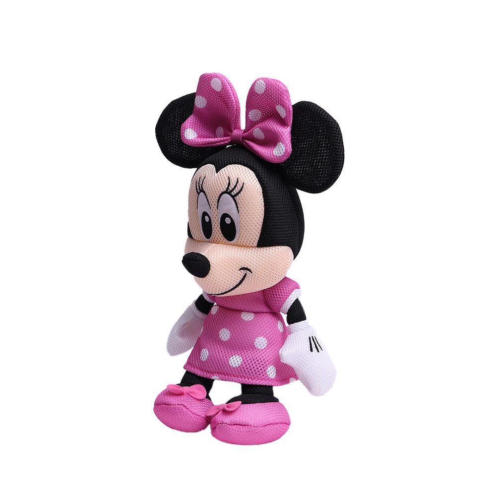 Disney Pelúcia Aqua Pals Minnie 25cm - Fun Divirta-se - Imagem 4
