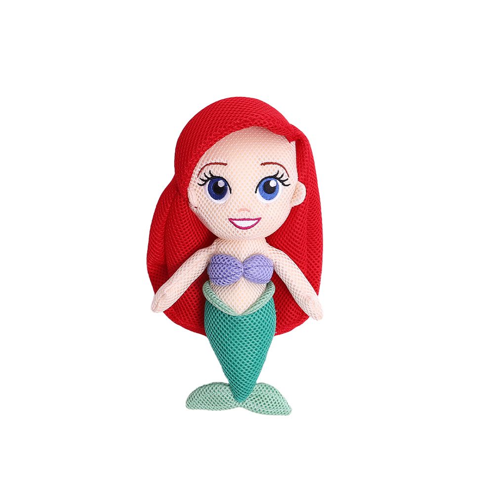 Disney Pelúcia Ariel Aqua Pals 25cm - Fun Divirta-se - Imagem 2