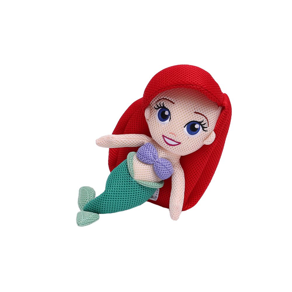 Disney Pelúcia Ariel Aqua Pals 25cm - Fun Divirta-se - Imagem 3