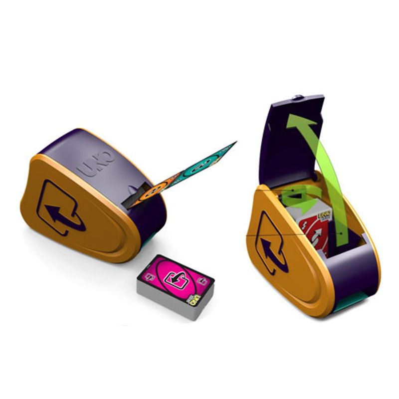 Jogo Uno Flip Attack - Mattel - Imagem 3