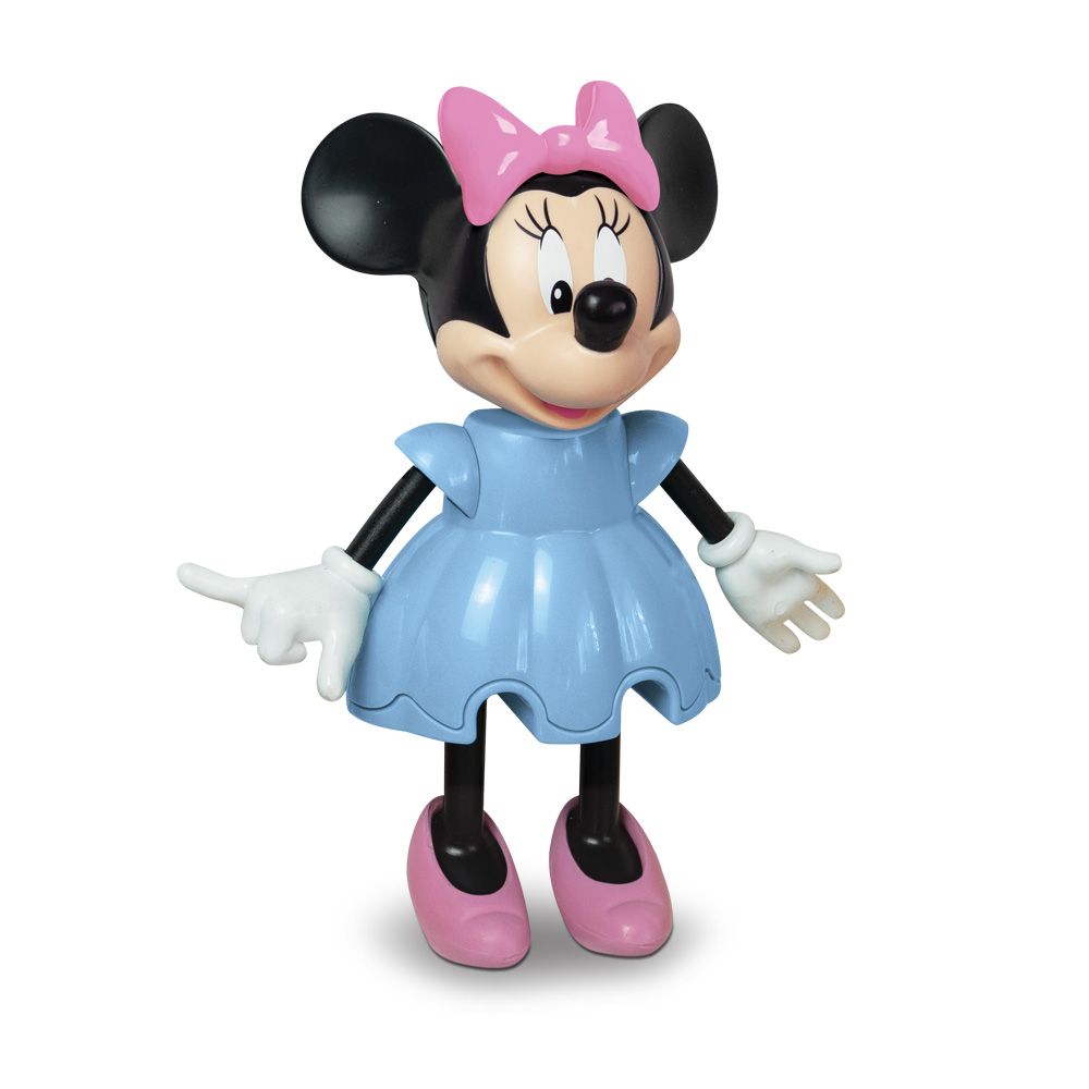 Minnie Boneca Vamos Brincar - Elka - Imagem 2