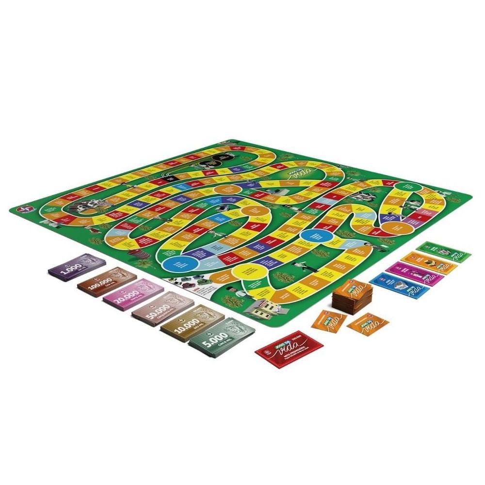 Jogo da Vida - Estrela - Imagem 2