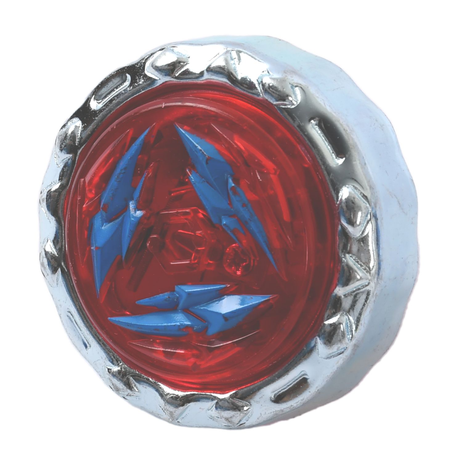 Pião de Batalha 4 Piões, Lançador e Arena - Brinkzania - Imagem 5